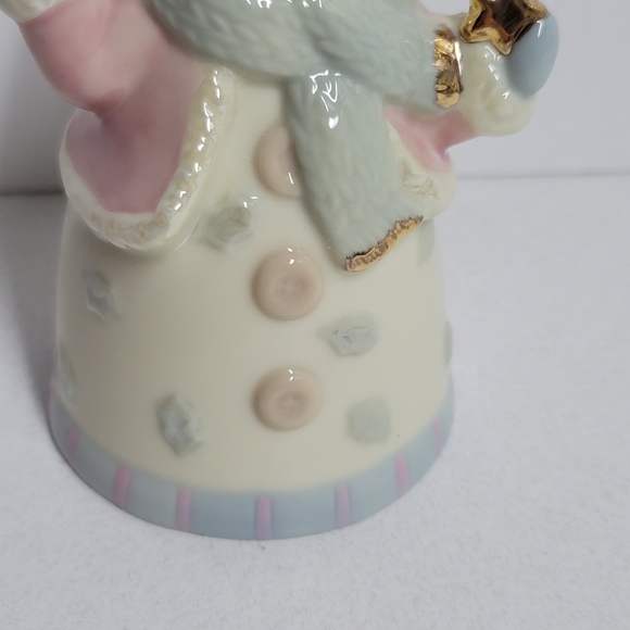 Baum Bros Formalities Snowman bell ornament - Picture 5 of 16